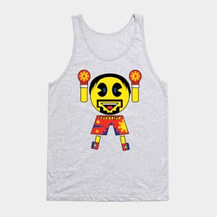 The Pacquiao Man Tank Top